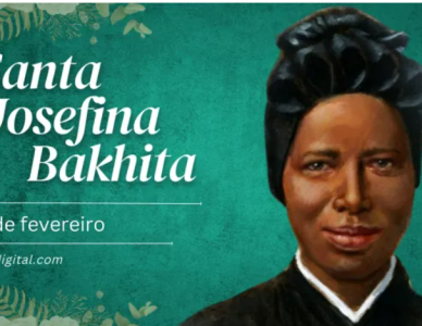 Hoje é celebrada santa Josefina Bakhita, exemplo de esperança cristã